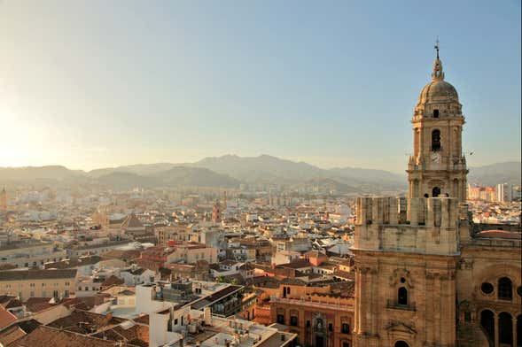 Free tour por Málaga