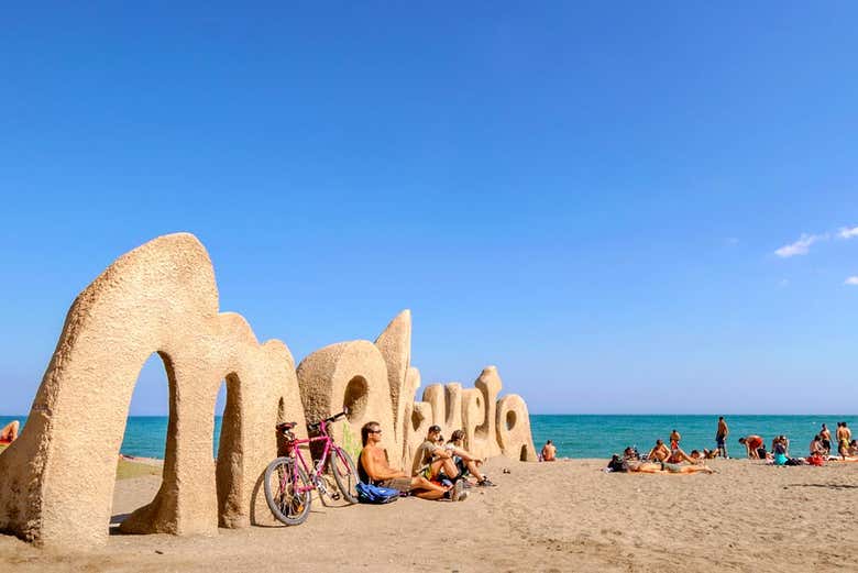 Playa de la Malagueta