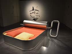 Arte moderno en el Pompidou