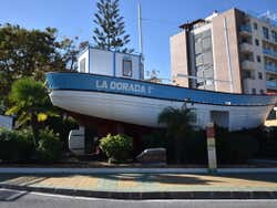Barco de Chanquete