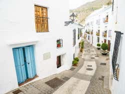 Calles de Frigiliana