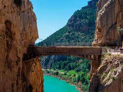 Puente del Caminito del Rey