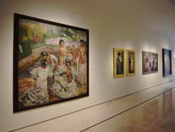 Sala del Museo Thyssen