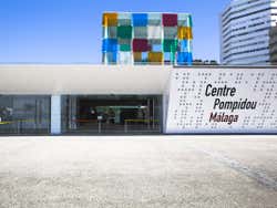 Centre Pompidou de Málaga