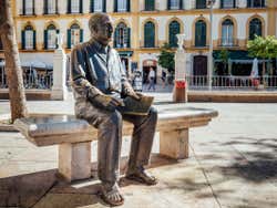 Estatua de Picasso