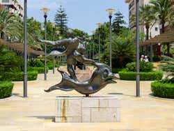 Esculturas de Dalí
