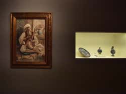 Exposición árabe en el Thyssen