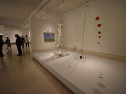 Sala de exposiciones