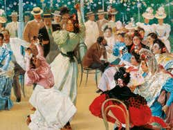 Obra de Julio Romero de Torres