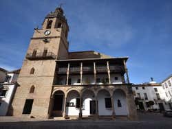 Iglesia Santa María la Mayor