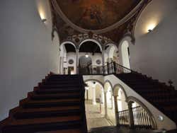 Interior del Palacio Episcopal