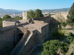 Murallas del castillo