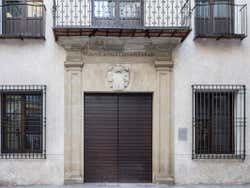 Entrada al Museo Thyssen