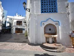 Calles de Nerja