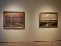 Paisajes de Málaga en el Thyssen