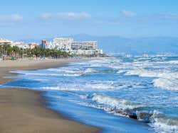 Playa de Torremolinos