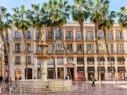 Plaza de la constitución