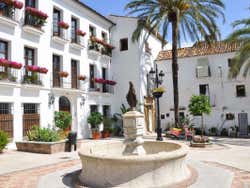 Plaza de Santo Cristo
