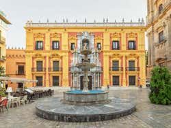 Plaza del Obispo