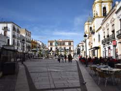 Plaza de Ronda