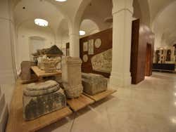Almacén del Museo de Málaga