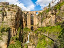 Puente Nuevo de Ronda