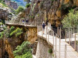 Sendero del Caminito del Rey