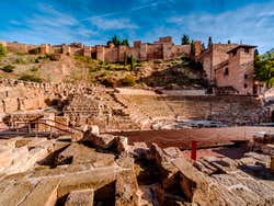 Ruinas del teatro
