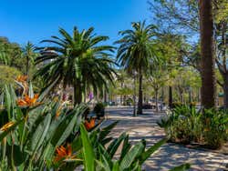 Parque de Málaga