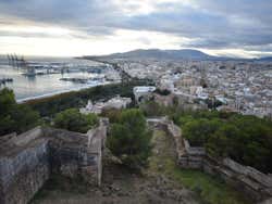 Vistas desde el castillo