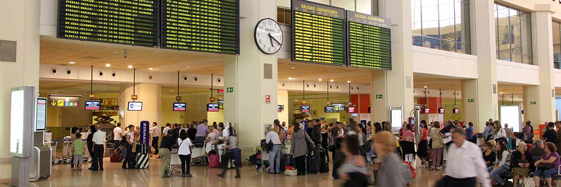 Aeropuerto de Málaga-Costa del Sol