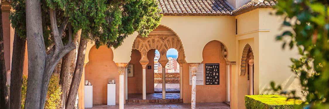 Alcazaba de Málaga