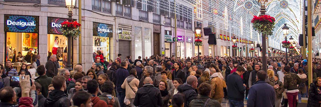 Calle Marqués de Larios