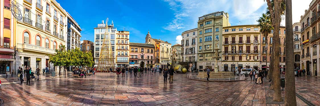 Fechas clave en Málaga