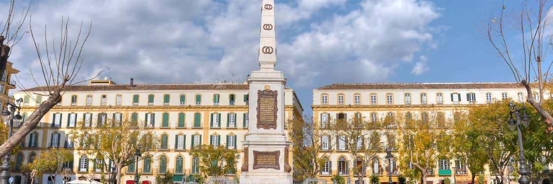 Plaza de la Merced