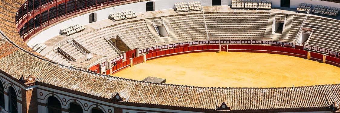 Plaza de toros de La Malagueta