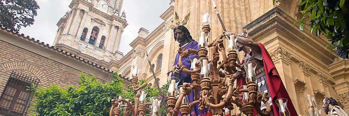 Semana Santa en Málaga