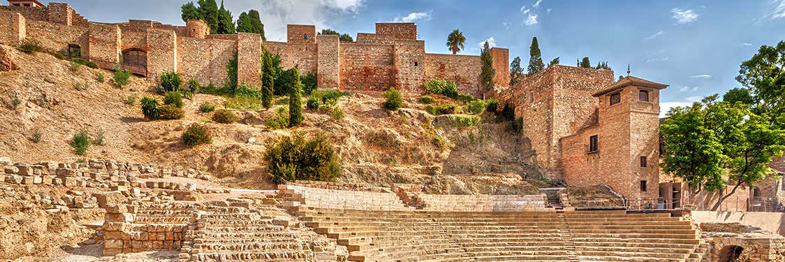 Teatro Romano de Málaga