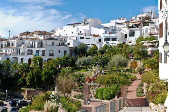 Excursión a Nerja y Frigiliana